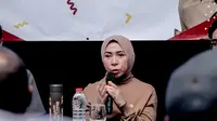 Reses Perdana Melly Goeslaw, Menyapa Warga Bandung dan Cimahi