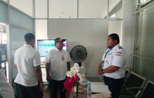 Posko Nataru Bandara Juwata Tarakan Resmi Beroperasi, Jamin Keamanan Penumpang