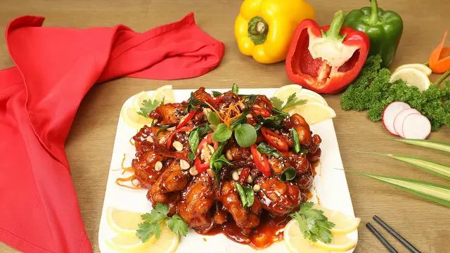 Ayam Pedas