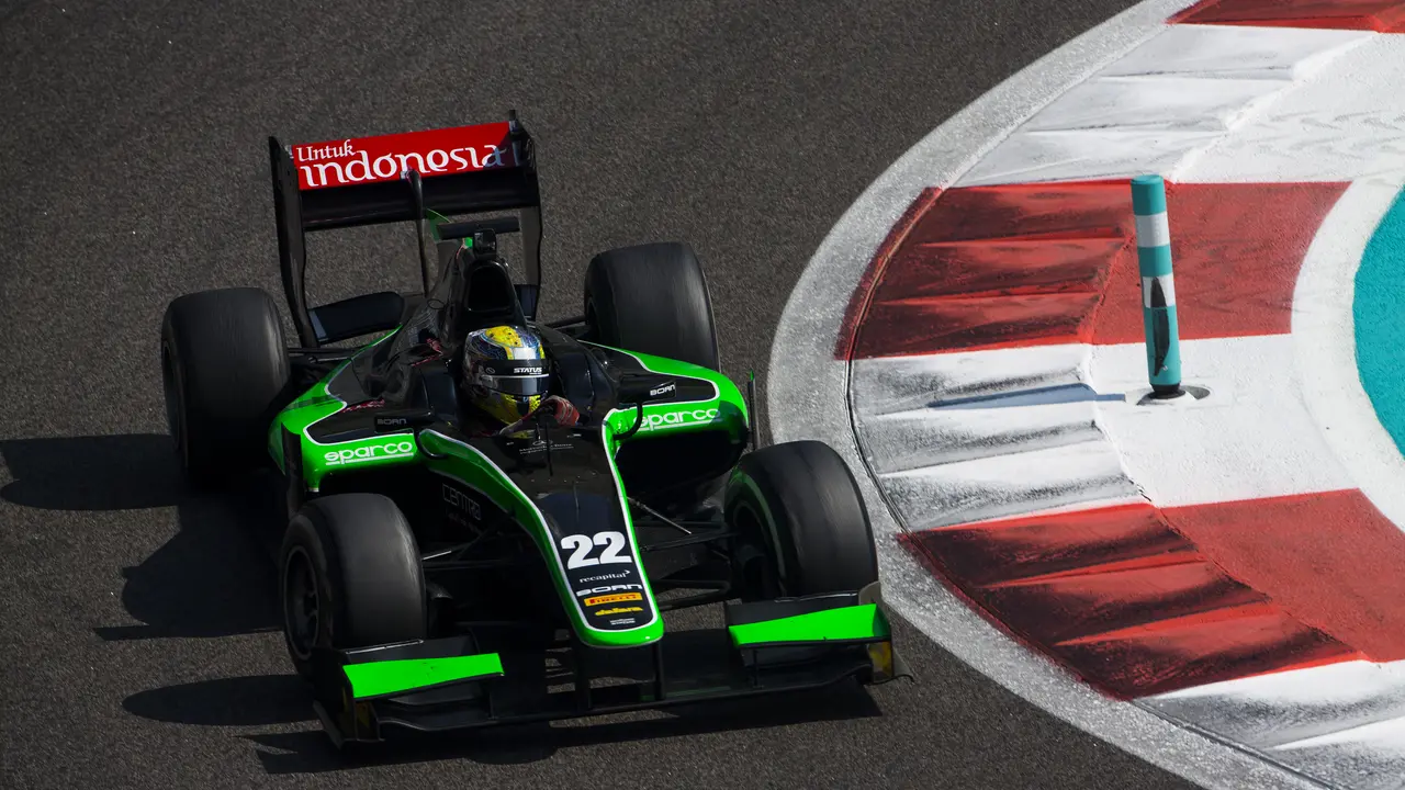 Philo Paz Patric Armand (GP2 Media Services)