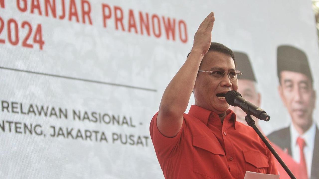 Basarah mengatakan, urusan penetapan calon wakil presiden bila Demokrat bergabung dibahas belakangan. Tergantung bagaimana hasil pertemuan PDI Perjuangan dan Demokrat.<br>