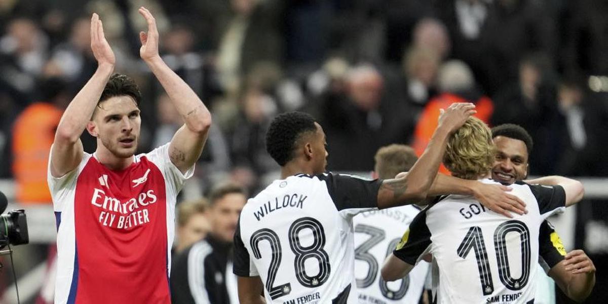 Prediksi Arsenal vs Newcastle 18 Mei 2025