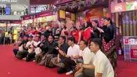 Kampung Legendaris Bawa 40 Kuliner Autentik Nusantara, dari Semarang hingga Pontianak