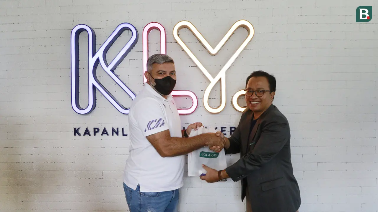 Kunjungan Manajemen Persik Kediri