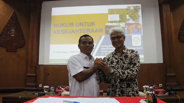 Purbalingga dan BATAN MoU