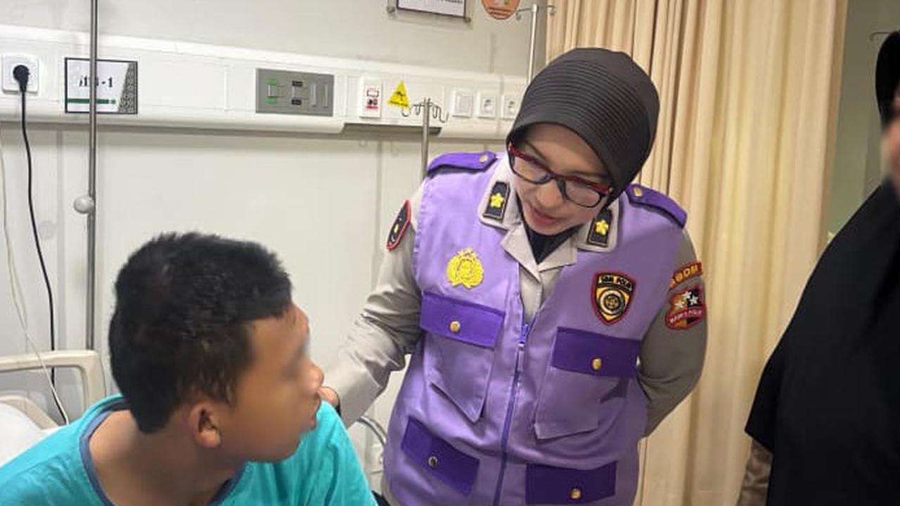 Polri Lanjutkan Pendampingan Psikososial dan Pemulihan Usai Ledakan SMAN 72 Jakarta