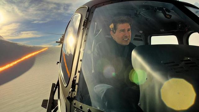 Mission Impossible: Fallout (2018)