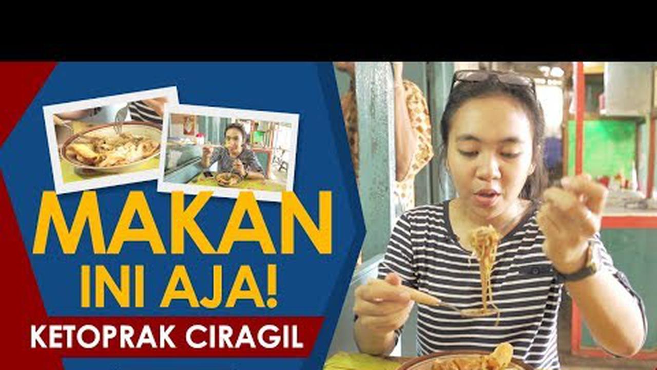 Ketoprak Ciragil, menjaga cita rasa sejak 1960-an