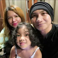 Anji, Wina Natalia, dan Leticia (Instagram/@winanatalia)