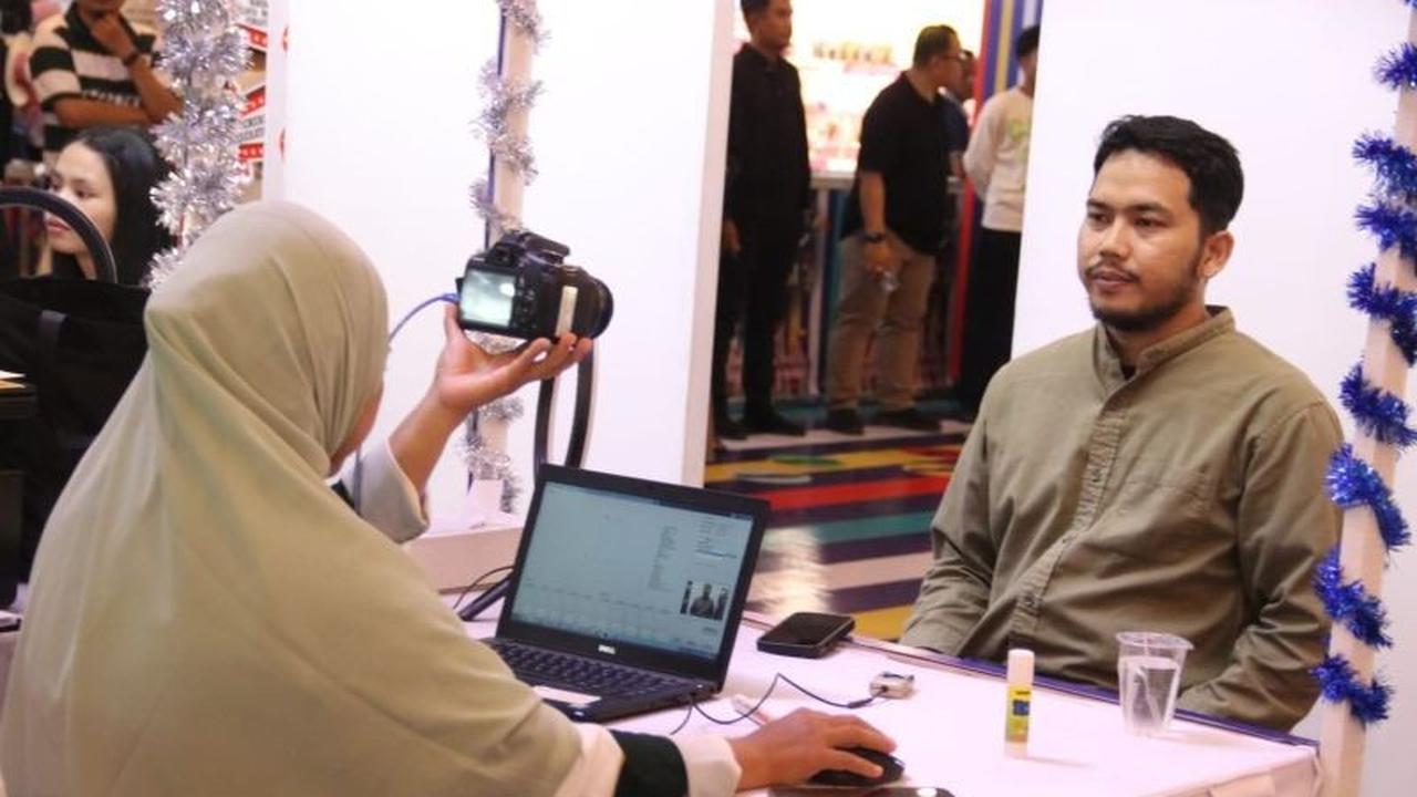 Imigrasi Kalbar Wujudkan Transformasi Layanan Transparan Melalui Festival 2025