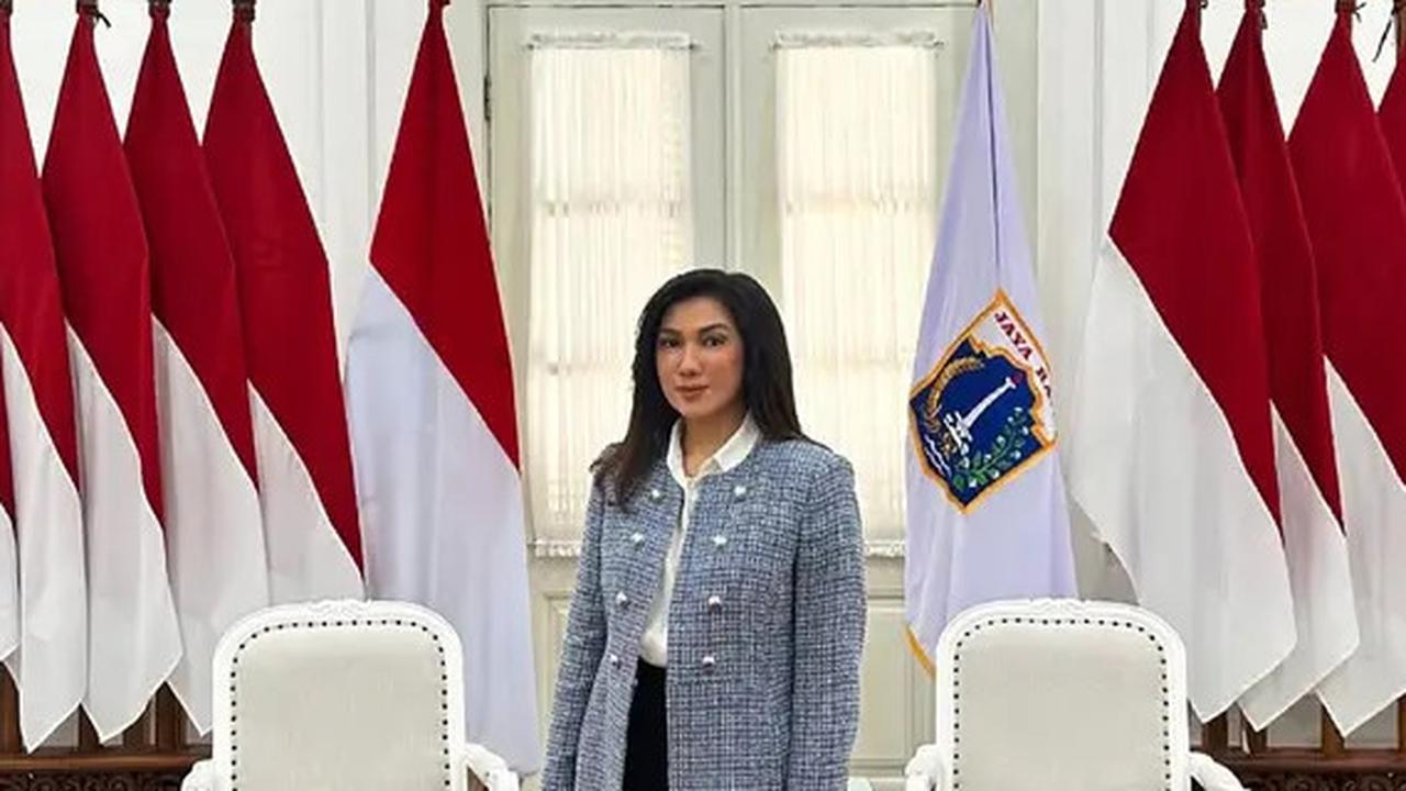 Perjalanan Karier Fifi Aleyda Yahya, Cita-Cita Jadi Dokter Kini Menjadi Pejabat Komdigi