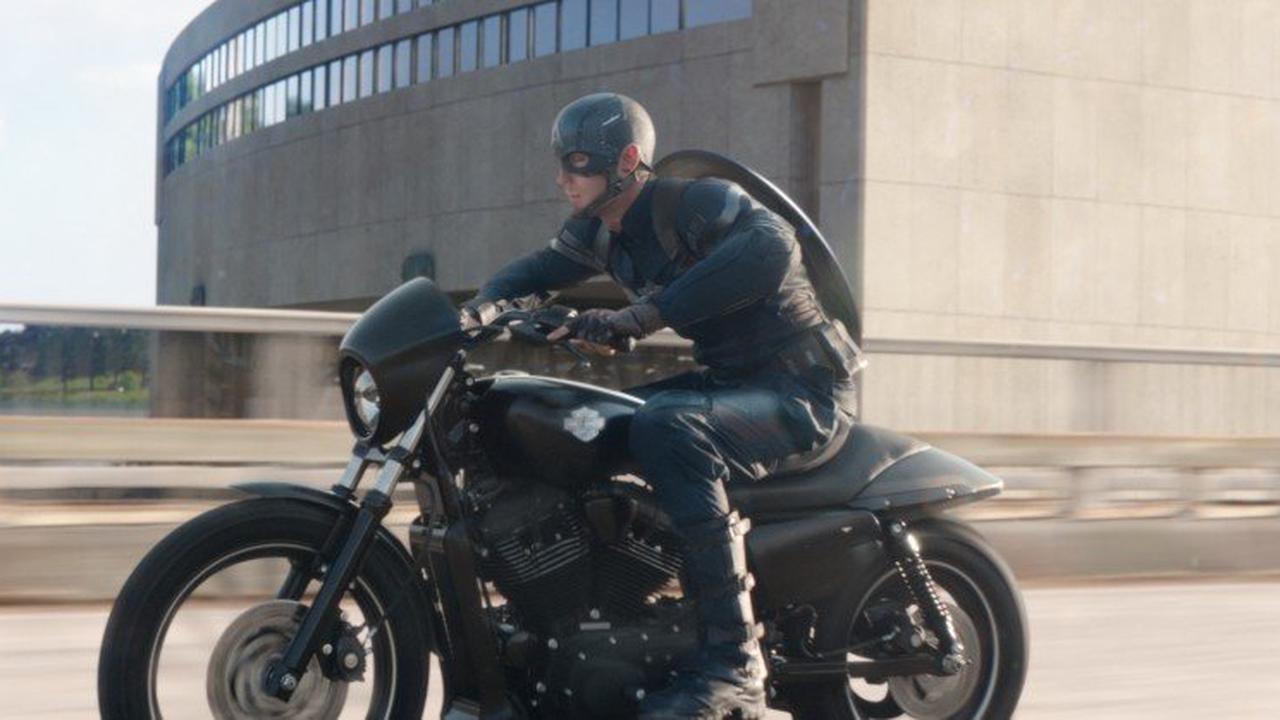 Cerita Aktor yang Memar Gara-gara Captain America 2