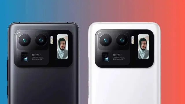 Xiaomi Mi 11 Ultra