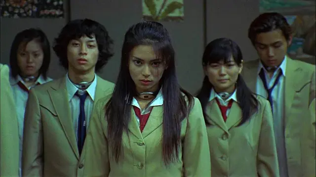 Battle Royale (2000)