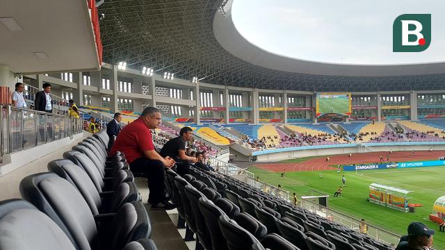 Pelatih Timnas Uzbekistan U-17, Jamaluddin Rakhmatullaev