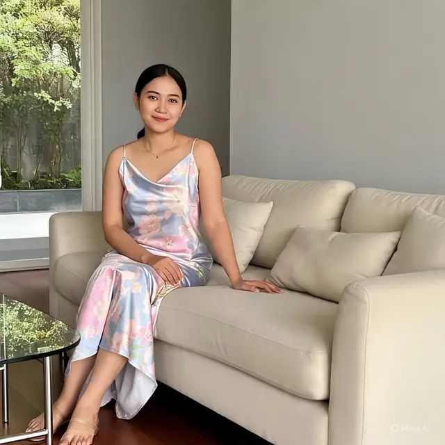 Baju Daster Model Sekarang