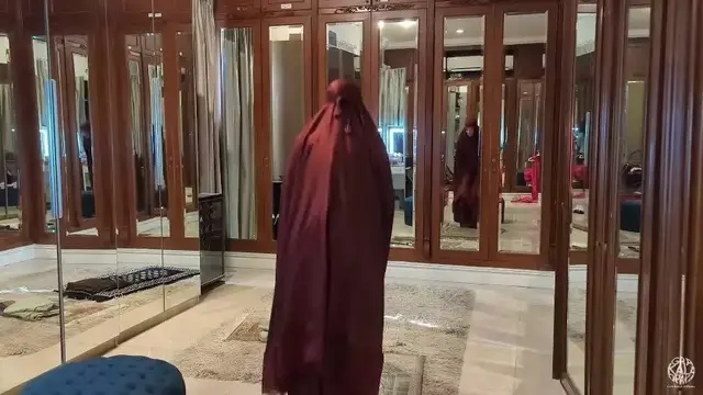 Potret kamar Nia Ramadhani dengan kasur seharga mobil (Sumber: YouTube/Nia Ramadhani Bakrie)