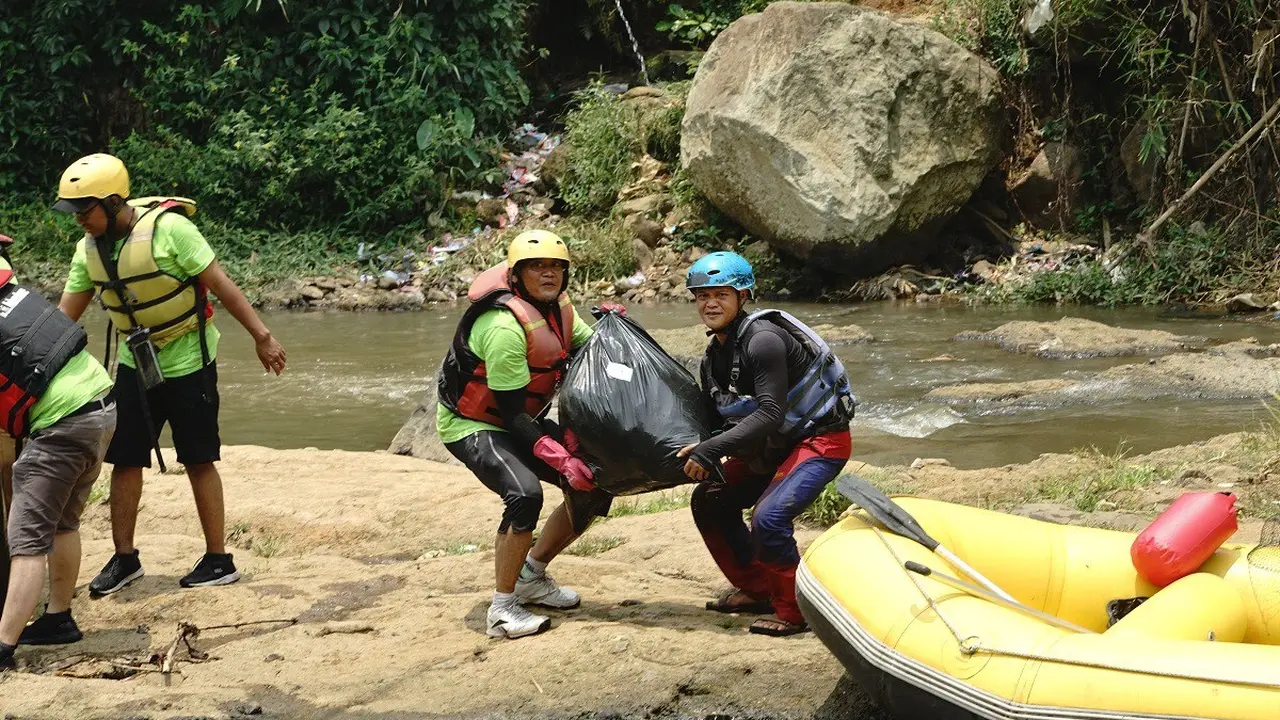 World Clean Up Day 2019