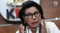 Perjalanan KPK Tetapkan Fredrich dan Dokter Setnov Tersangka