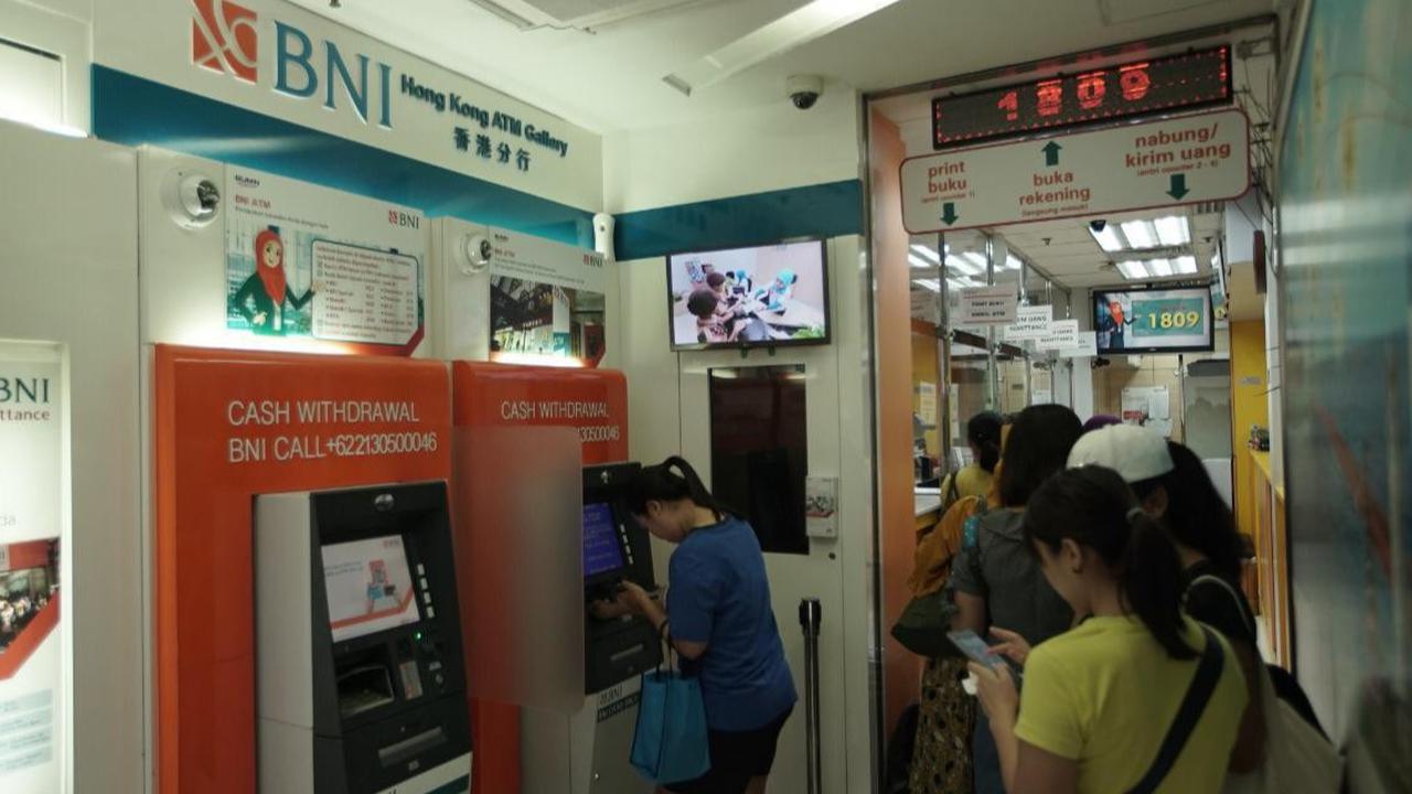Masih Ada ATM Pecahan Rp20.000, Ini Titik Lokasinya
