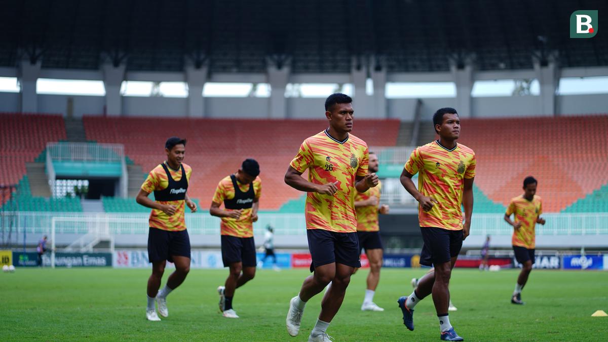 Bhayangkara FC Siap Gaspol, Persela Tak Mau Pulang dengan Tangan Hampa