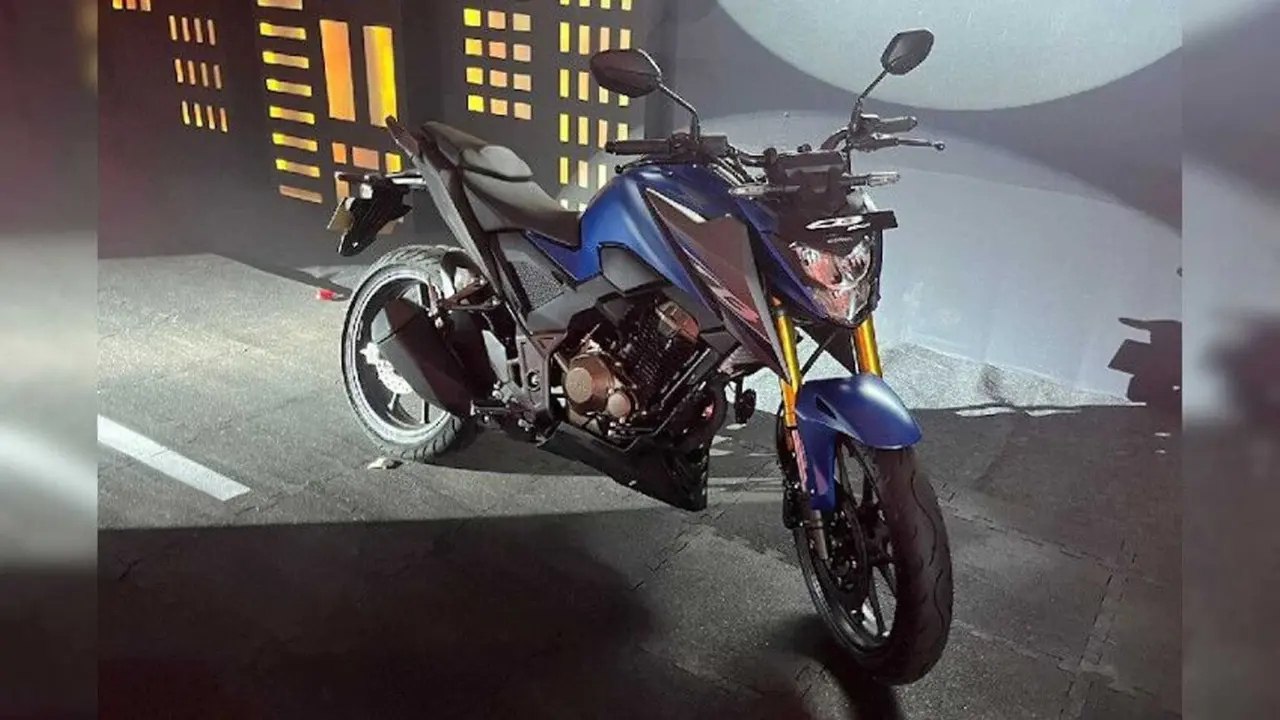 Honda CB300F