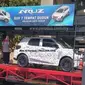 Daihatsu Rocky Mulai Terlihat di Jalan (Paultan)