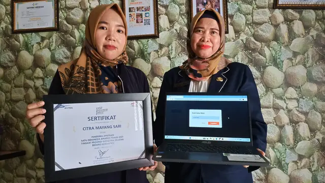 Inovasi ALARM TOSS Puskesmas Air Itam PALI, Cegah Penularan Tuberkulosis dan Pasung ODGJ