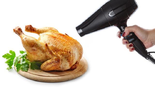 Tips Dari Dokter Hewan Bedakan Daging Ayam Segar Dan Tiren