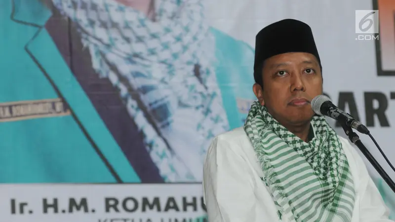 Gelar Mukerwil, PPP DKI Jakarta Bertekad Menangkan Pemilu 2019