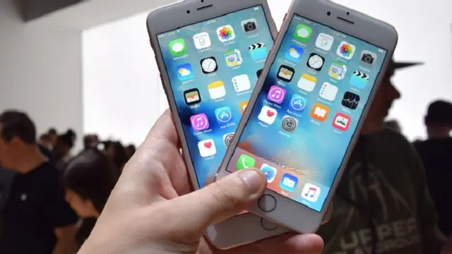 iPhone 6s