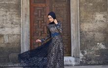 7 Model Gamis Brokat Belah Samping Terpopuler 2025, Elegan dan Kekinian