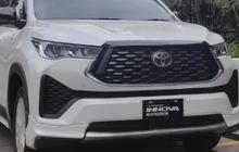 Toyota Masih Punya Kuasa Tertinggi di Indonesia