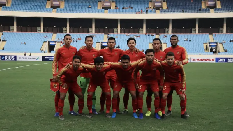 Timnas Indonesia U-23