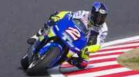 Juara dunia kelas 500cc musim 2000, Kenny Roberts Jr., akan dinobatkan sebagai legenda MotoGP dan masuk World Championship Hall of Fame pada MotoGP AS 2017. (MotoGP)