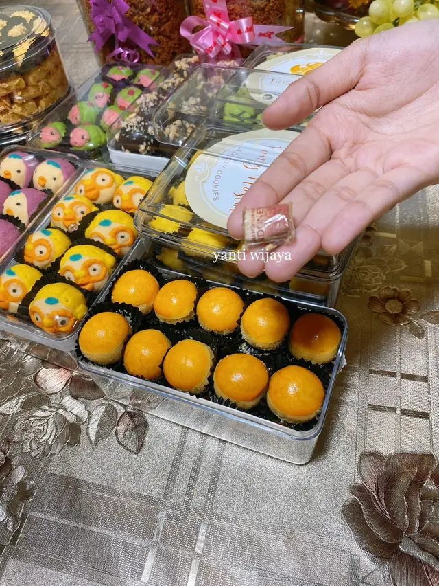 nastar isi uang