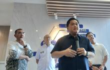 Fakta Unik Erick Thohir: Jadi Pengusaha Sejak 9 Tahun, Kini Punya Harta Rp2,3 Triliun dan Dilantik Prabowo Jadi Menpora