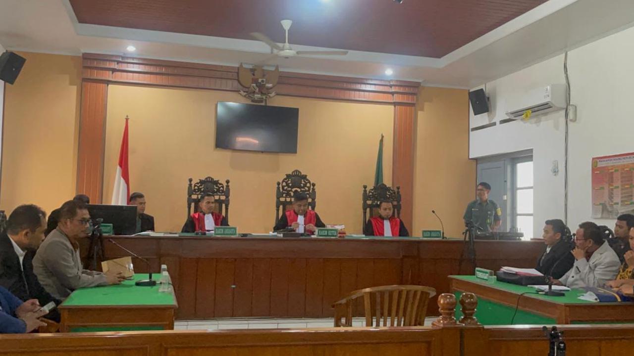 Tergugat Kepolisian Absen, Sidang Gugatan CLS Ijazah Jokowi Dilanjutkan Mediasi