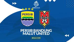 Cover prediksi Persib Bandung Vs Malut United - BRI Super League. (Bola.com/Gregah Nurikhsani)