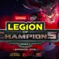 Legion of Champions. Dok: lol.garena.com