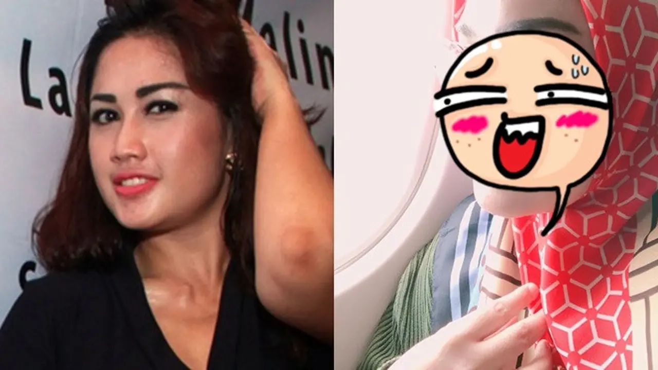 6 Potret Terbaru Melinda 'Cinta Satu Malam' Kini Cantik Berhijab