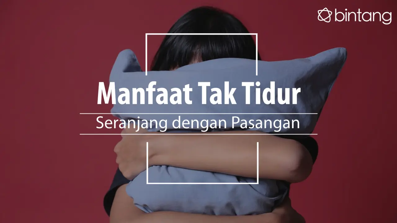 Ini jadinya kalau kamu nggak tidur seranjang dengan pasangan. (Foto: Deki Prayoga, Digital Imaging: Nurman Abdul Hakim/Bintang.com)