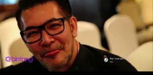 Bagaimana ayah dan anak ini menjalani pola hidup sehat?