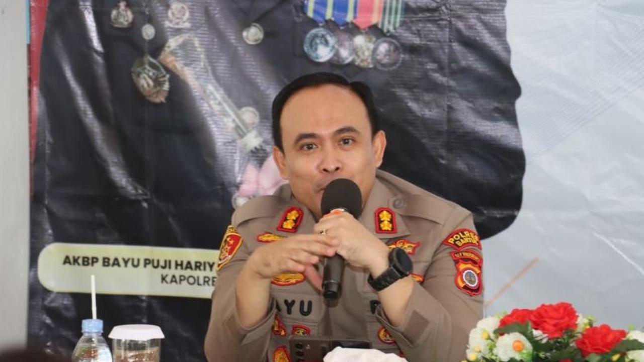 Polres Bantul Gelar Operasi Keselamatan Progo 2026: Edukasi Keselamatan Berlalu Lintas Jadi Prioritas