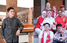 Gara-gara Diserang Rayap, Rumah Haykal Kamil Roboh Sang Ayah Syok