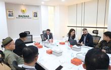 Kolaborasi Baznas RI dan KHCF Yordania Perkuat Bantuan Kesehatan untuk Palestina