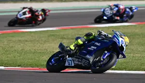 Aldi Satya Mahendra Tembus 10 Besar di Cremona, Masih Berpeluang Naik Peringkat World Supersport 2026