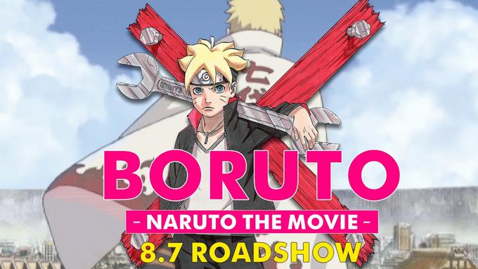 Video Teaser Film 'Boruto: Naruto Movie' Rilis, Naruto ...