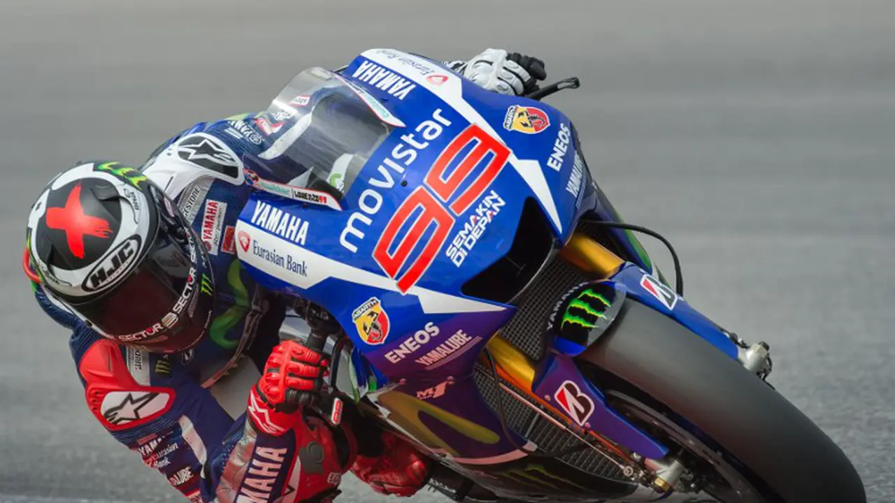 Jorge Lorenzo