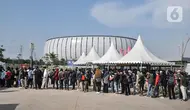 JIS Dilirik 15 Konser Besar